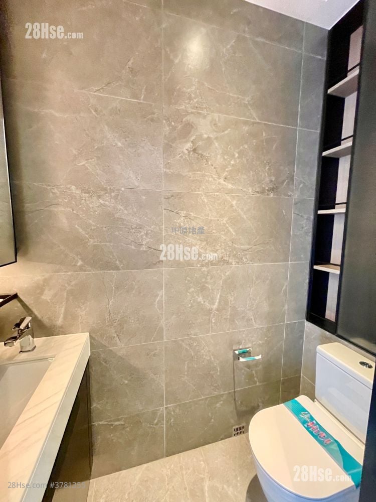 The YOHO Hub 售盘 3 房 534 平方尺