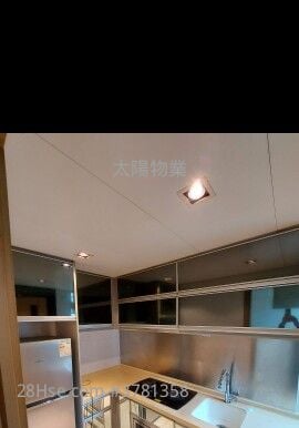 海滨南岸 租盘 2 房 430 平方尺