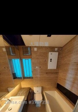 海滨南岸 租盘 2 房 430 平方尺