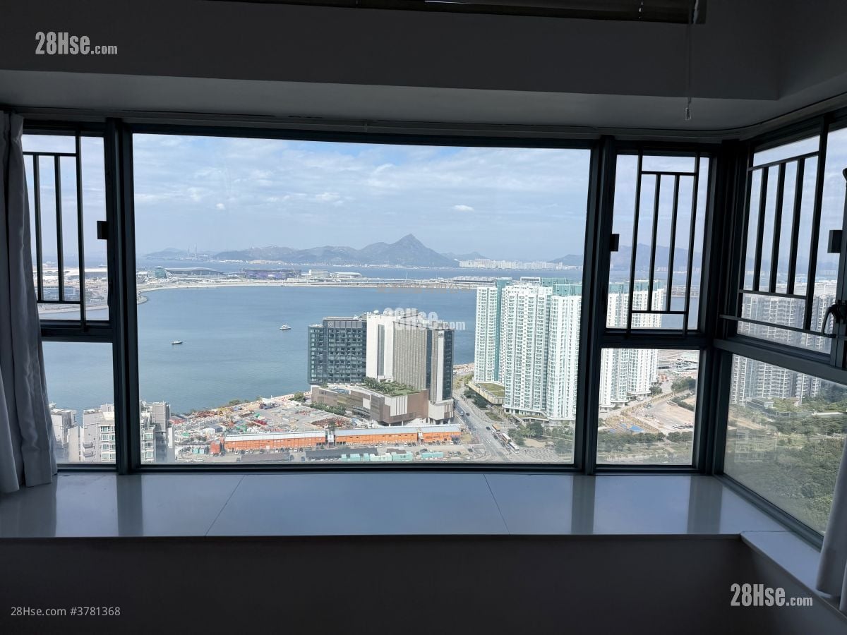 蓝天海岸 售盘 3 房 , 2 浴室 874 平方尺