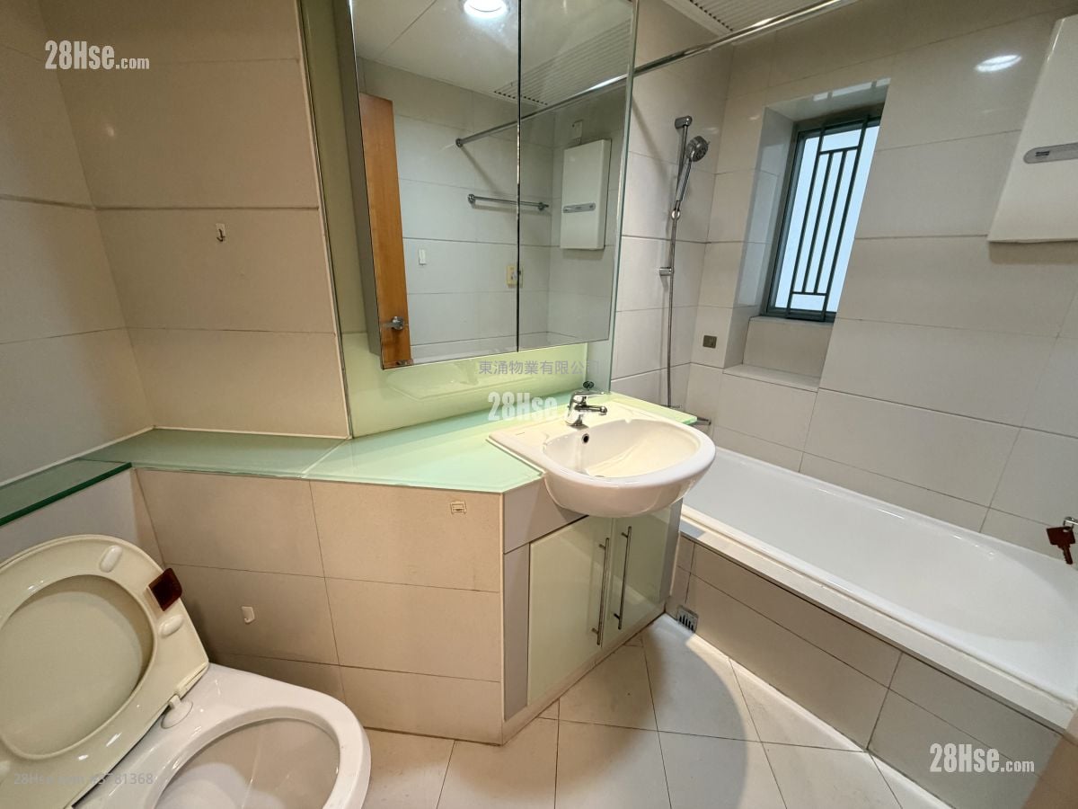 蓝天海岸 售盘 3 房 , 2 浴室 874 平方尺