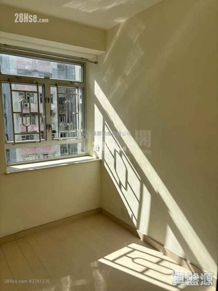 城市花园 售盘 3 房 , 1 浴室 568 平方尺