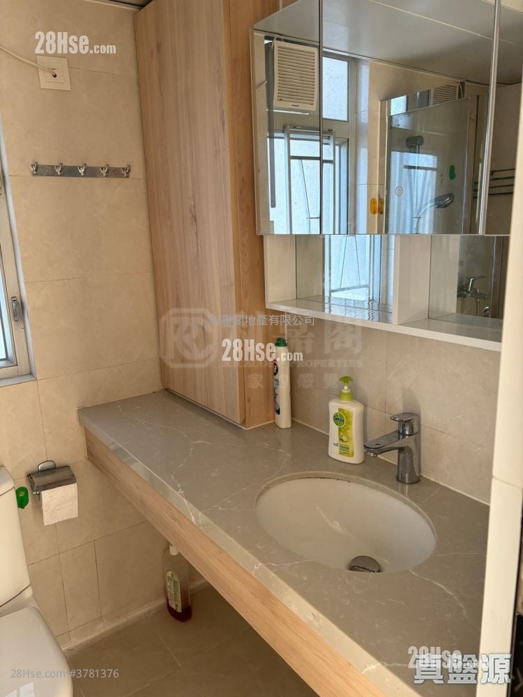 城市花园 售盘 3 房 , 1 浴室 568 平方尺