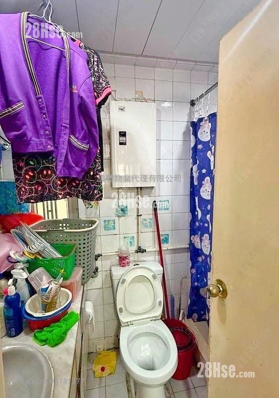 海滨花园 售盘 2 房 450 平方尺