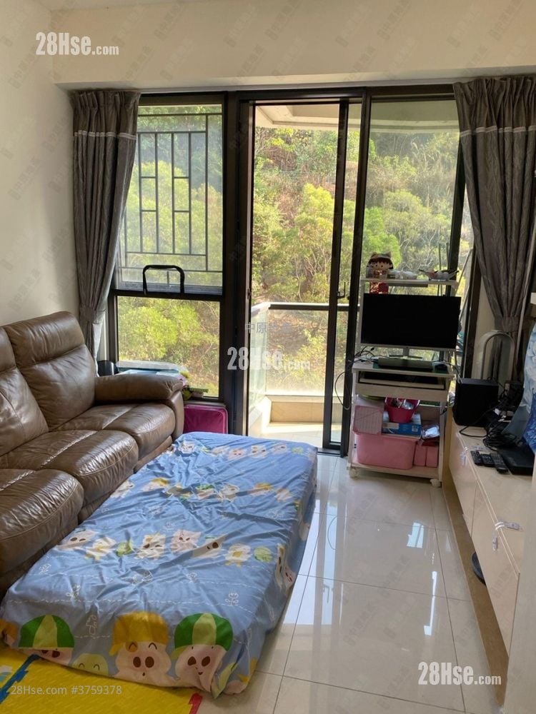 玖珑山 售盘 2 房 , 1 浴室 681 平方尺