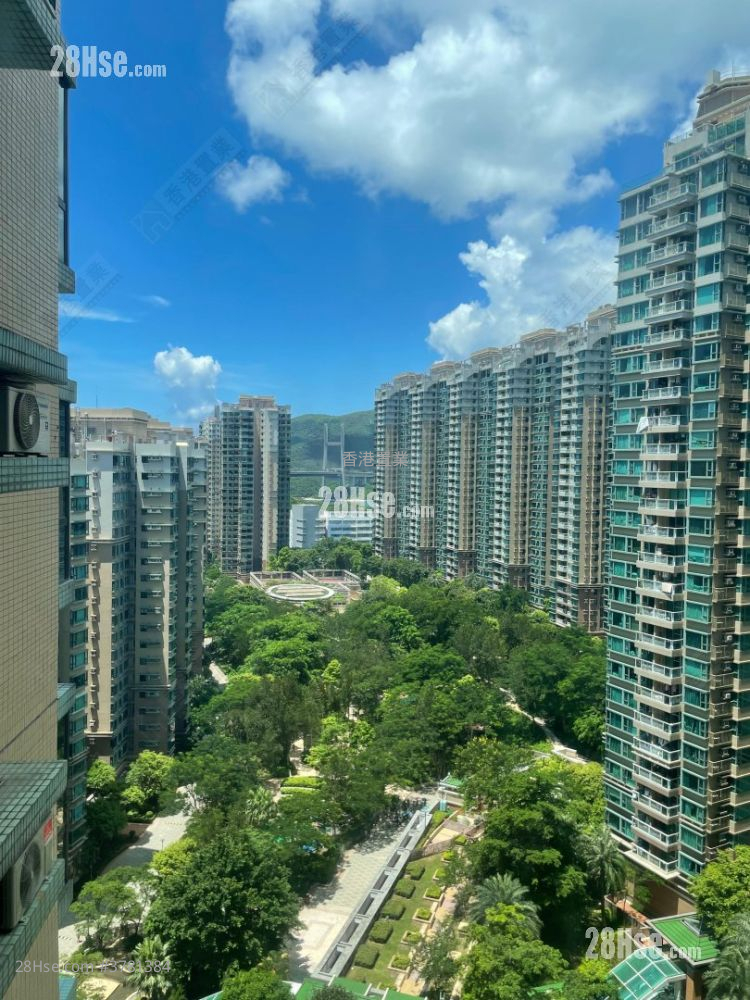 珀丽湾 售盘 3 房 , 1 浴室 628 平方尺