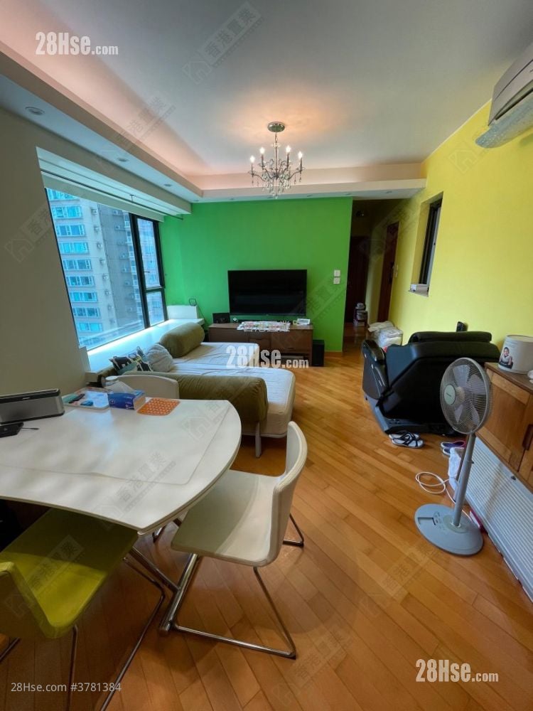 珀丽湾 售盘 3 房 , 1 浴室 628 平方尺