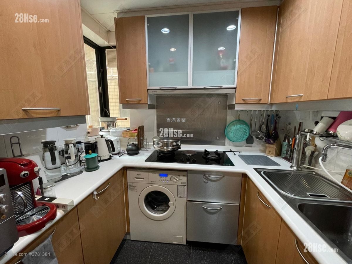 珀丽湾 售盘 3 房 , 1 浴室 628 平方尺