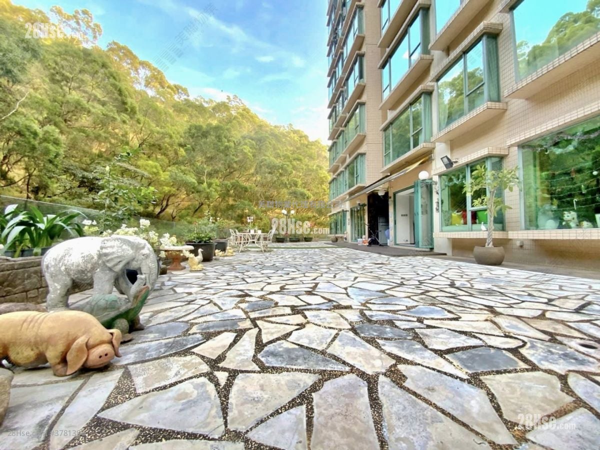 帝景峰 售盘 3 房 1,351 平方尺