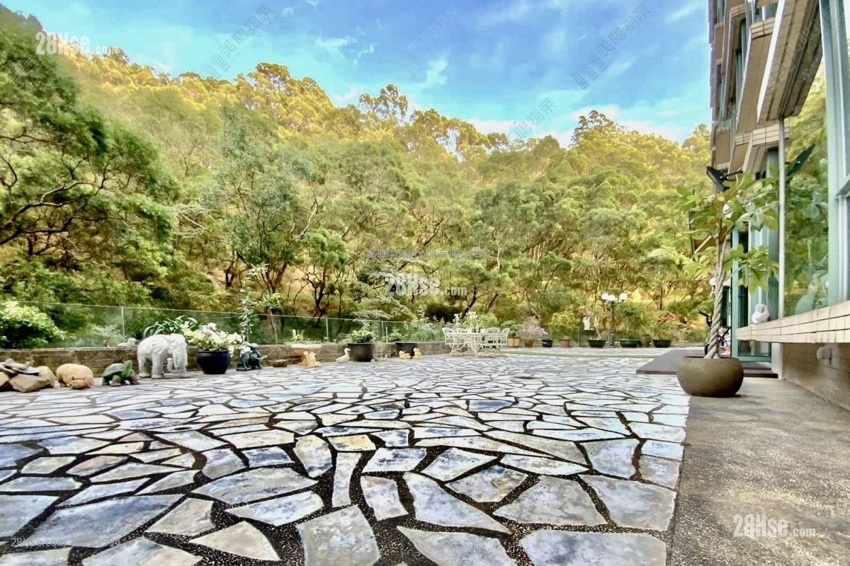 帝景峰 售盘 3 房 1,351 平方尺