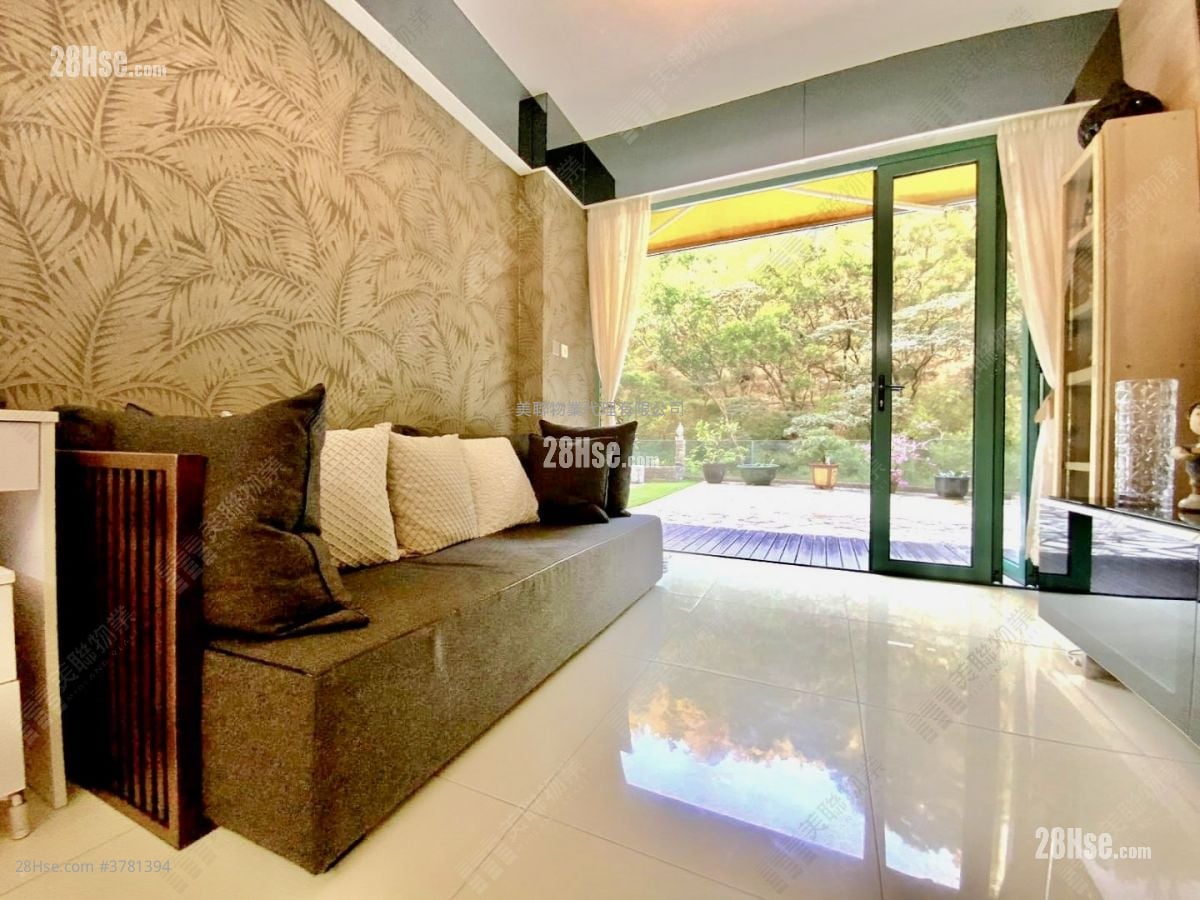 帝景峰 售盘 3 房 1,351 平方尺