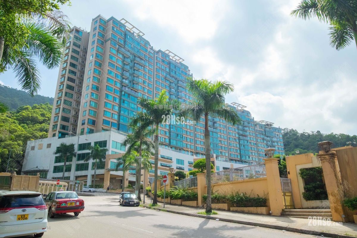 帝景峰 售盘 3 房 1,351 平方尺