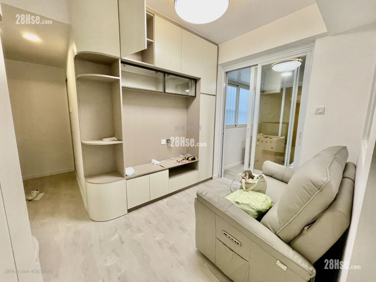 单幢楼房 租盘 1 房 , 1 浴室 205 平方尺