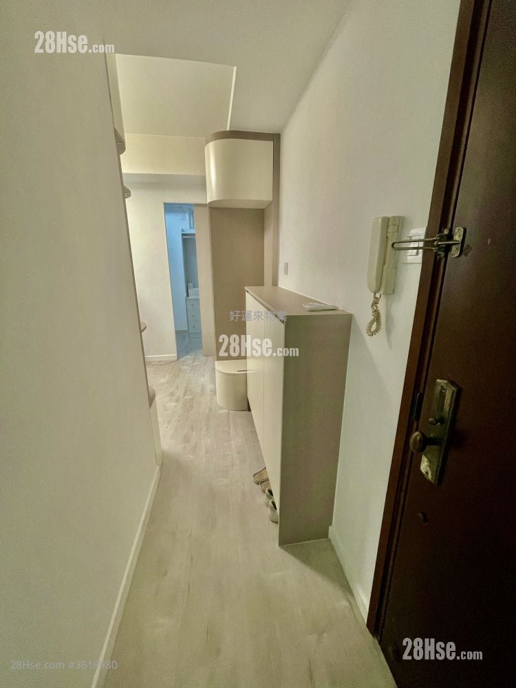 单幢楼房 租盘 1 房 , 1 浴室 205 平方尺