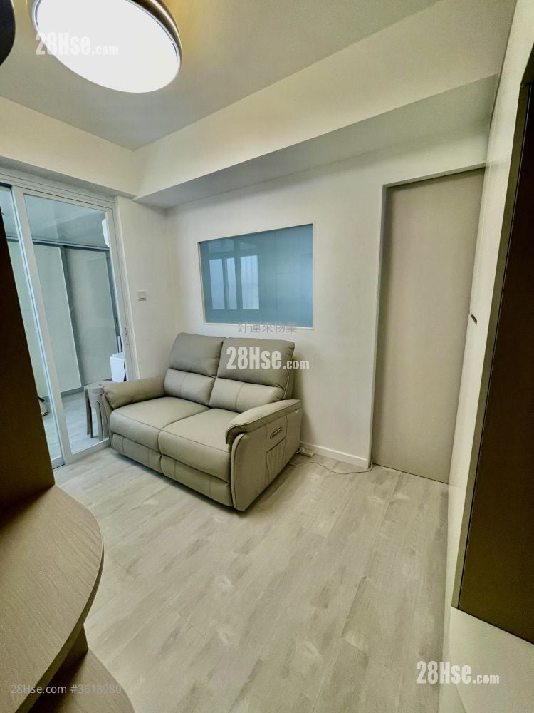 单幢楼房 租盘 1 房 , 1 浴室 205 平方尺