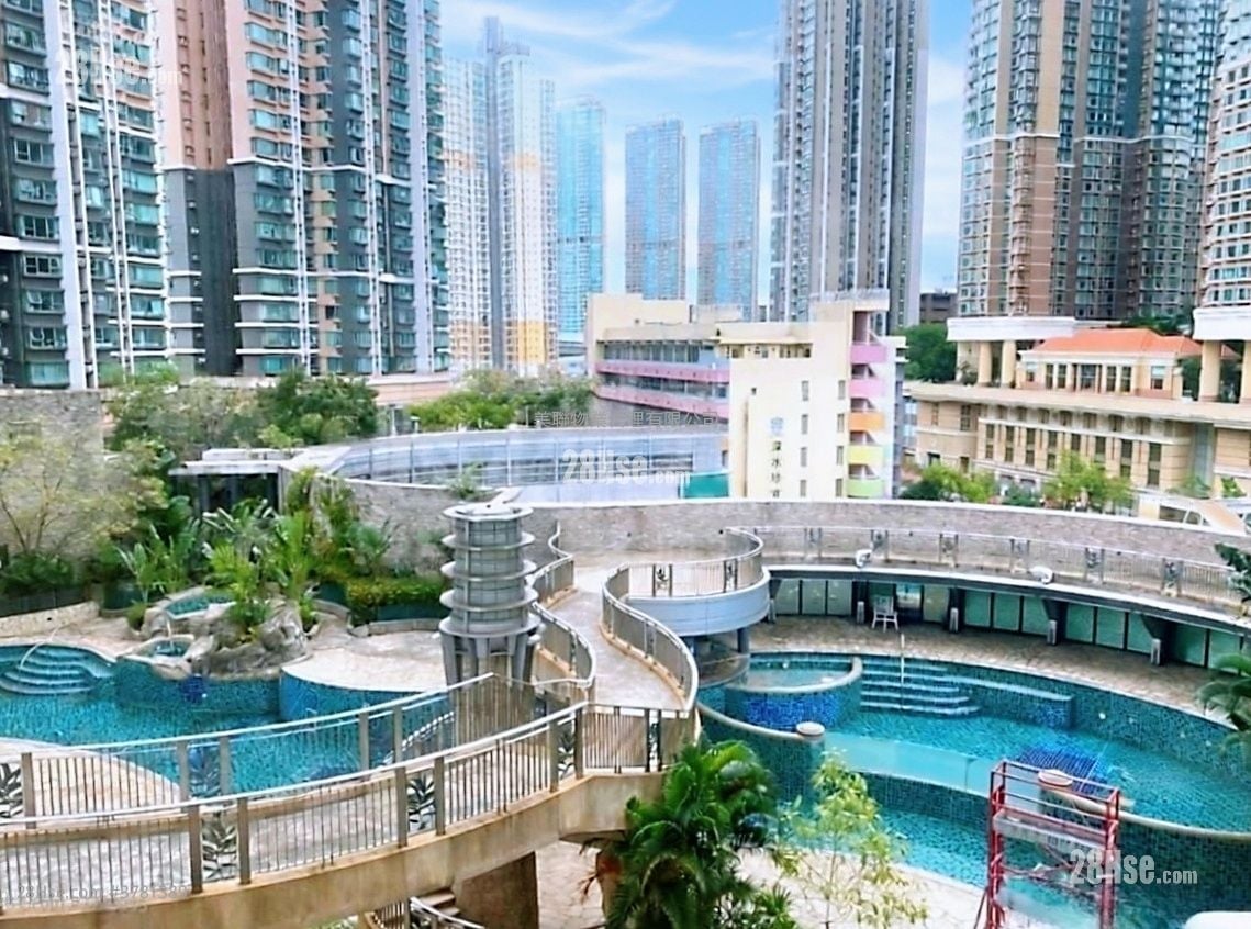 碧海蓝天 售盘 2 房 , 1 浴室 502 平方尺