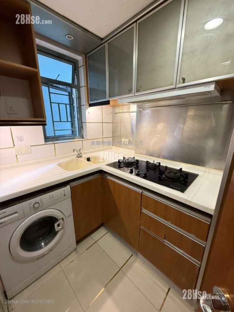 碧海蓝天 售盘 2 房 , 1 浴室 502 平方尺