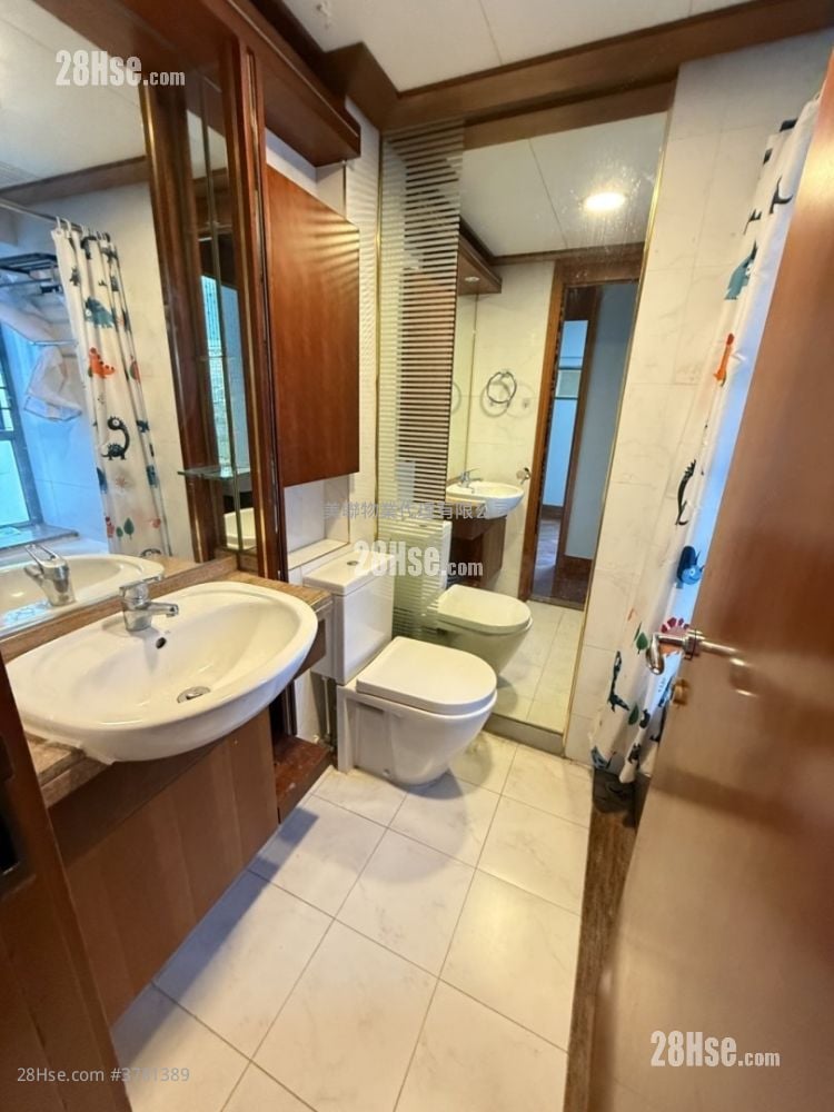 碧海蓝天 售盘 2 房 , 1 浴室 502 平方尺