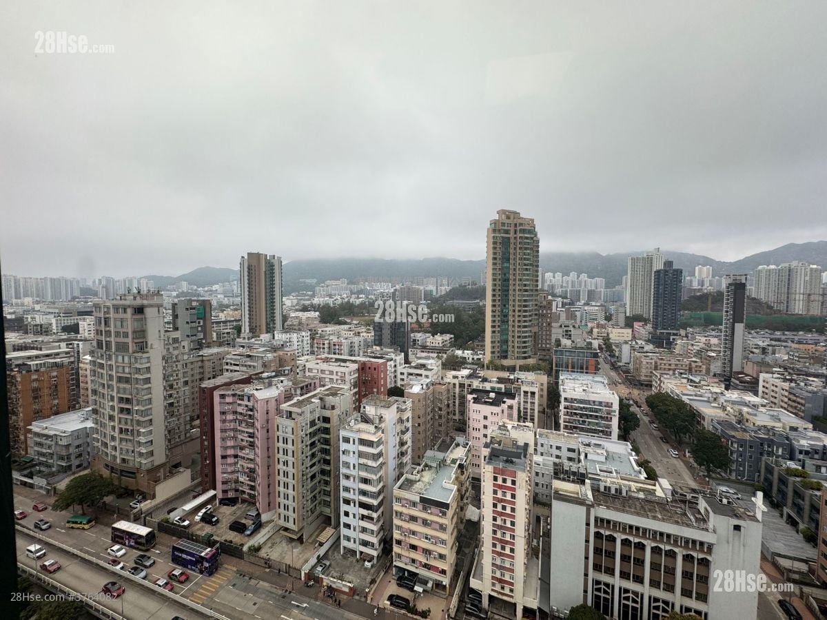 维景雅轩 售盘 3 房 , 2 浴室 839 平方尺