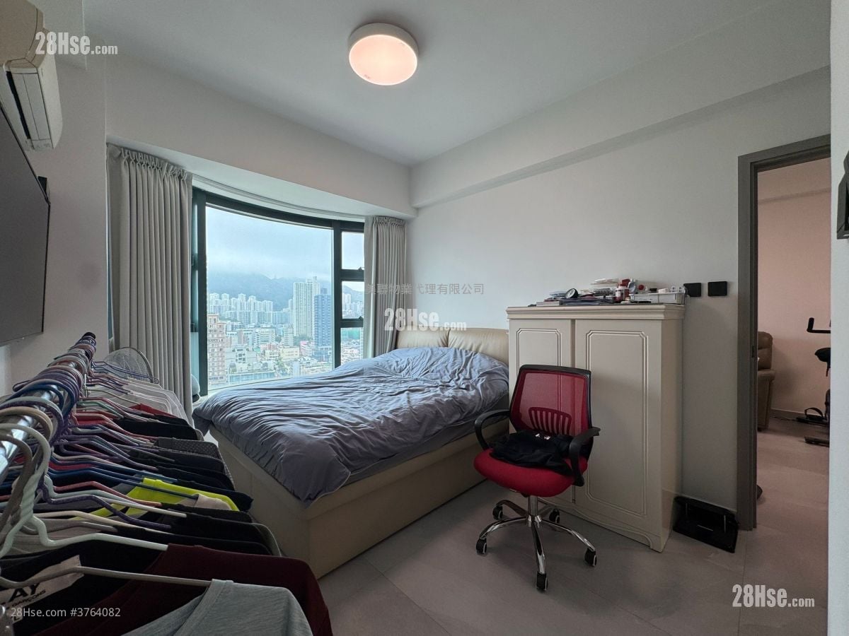 维景雅轩 售盘 3 房 , 2 浴室 839 平方尺