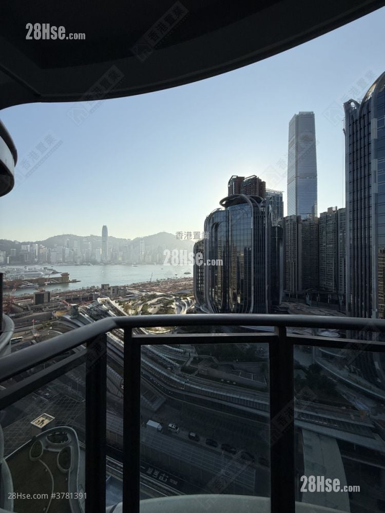 The Austin 租盘 3 房 , 2 浴室 991 平方尺