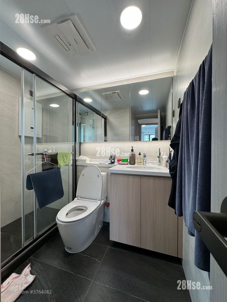 维景雅轩 售盘 3 房 , 2 浴室 839 平方尺