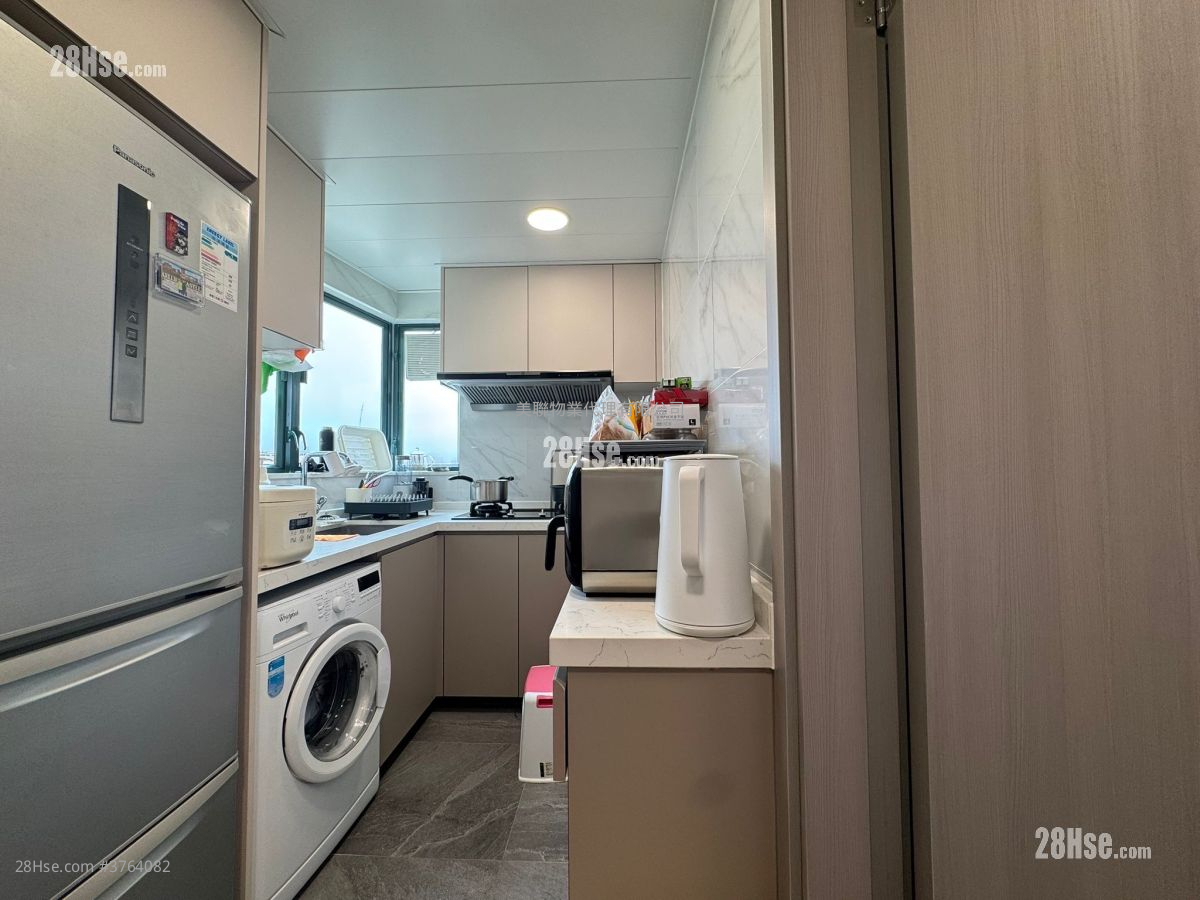 维景雅轩 售盘 3 房 , 2 浴室 839 平方尺