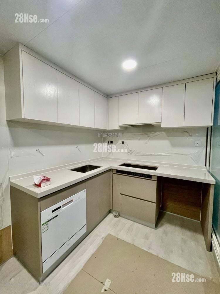 单幢楼房 租盘 1 房 , 1 浴室 205 平方尺