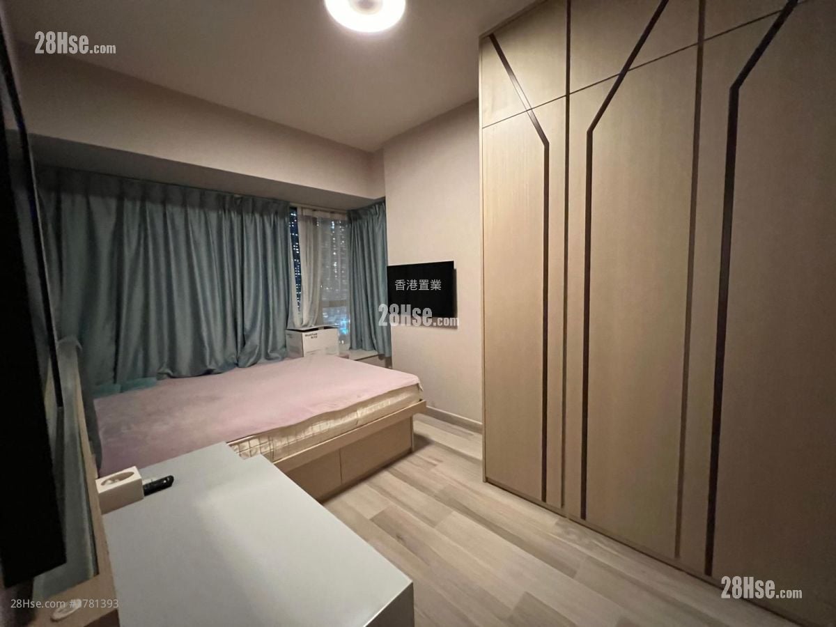 The Visionary Rental 2 Bedrooms , 1 Bathroom 669 ft²