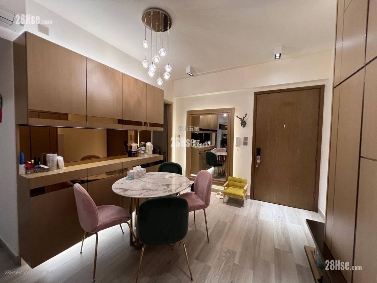 The Visionary Rental 2 Bedrooms , 1 Bathroom 669 ft²