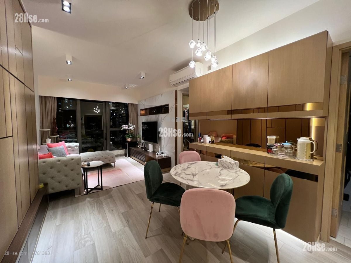 The Visionary Rental 2 Bedrooms , 1 Bathroom 669 ft²