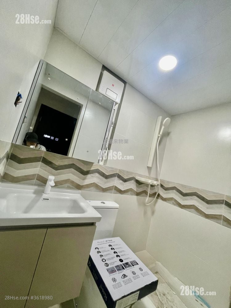 单幢楼房 租盘 1 房 , 1 浴室 205 平方尺