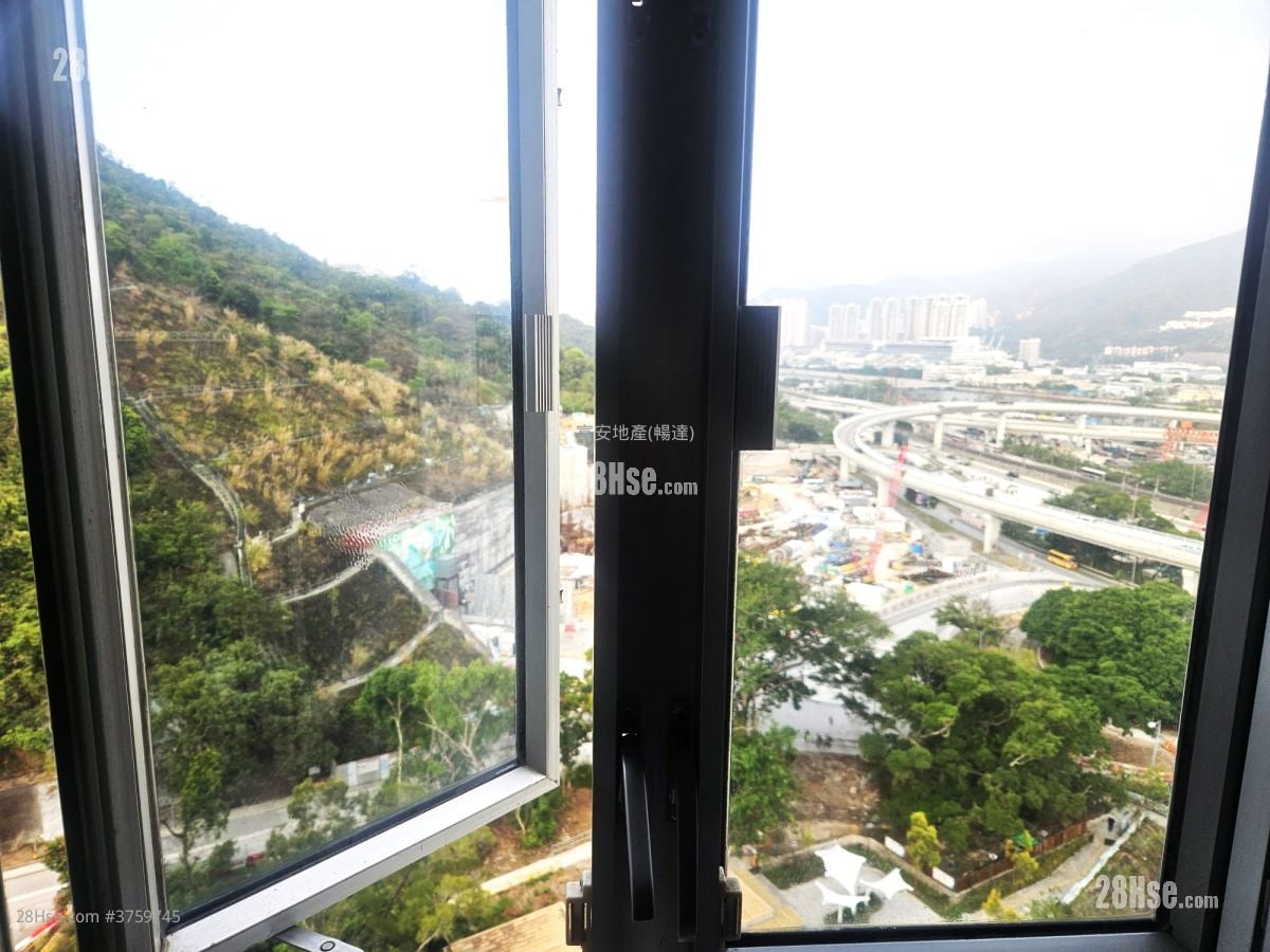 富安花园 售盘 2 房 , 1 浴室 597 平方尺