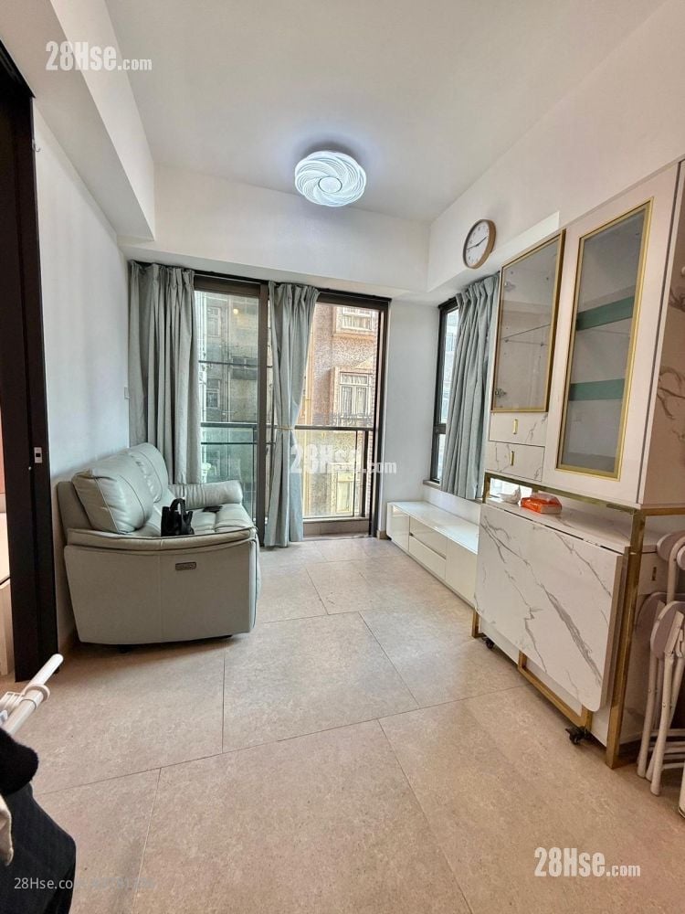 Downtown 38 Rental 1 Bedroom , 1 Bathroom 309 ft²