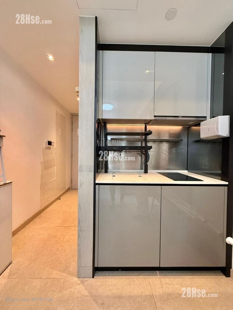 Downtown 38 Rental 1 Bedroom , 1 Bathroom 309 ft²