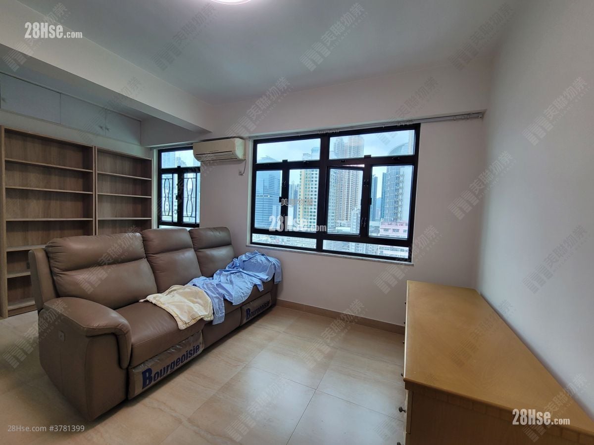 Cheong Tai Building Rental 2 Bedrooms 446 ft²