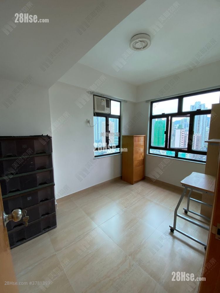 Cheong Tai Building Rental 2 Bedrooms 446 ft²
