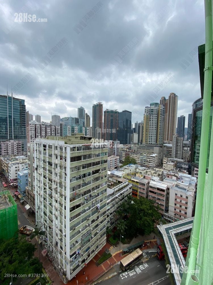 Cheong Tai Building Rental 2 Bedrooms 446 ft²