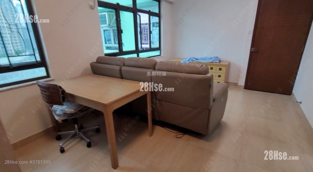 Cheong Tai Building Rental 2 Bedrooms 446 ft²