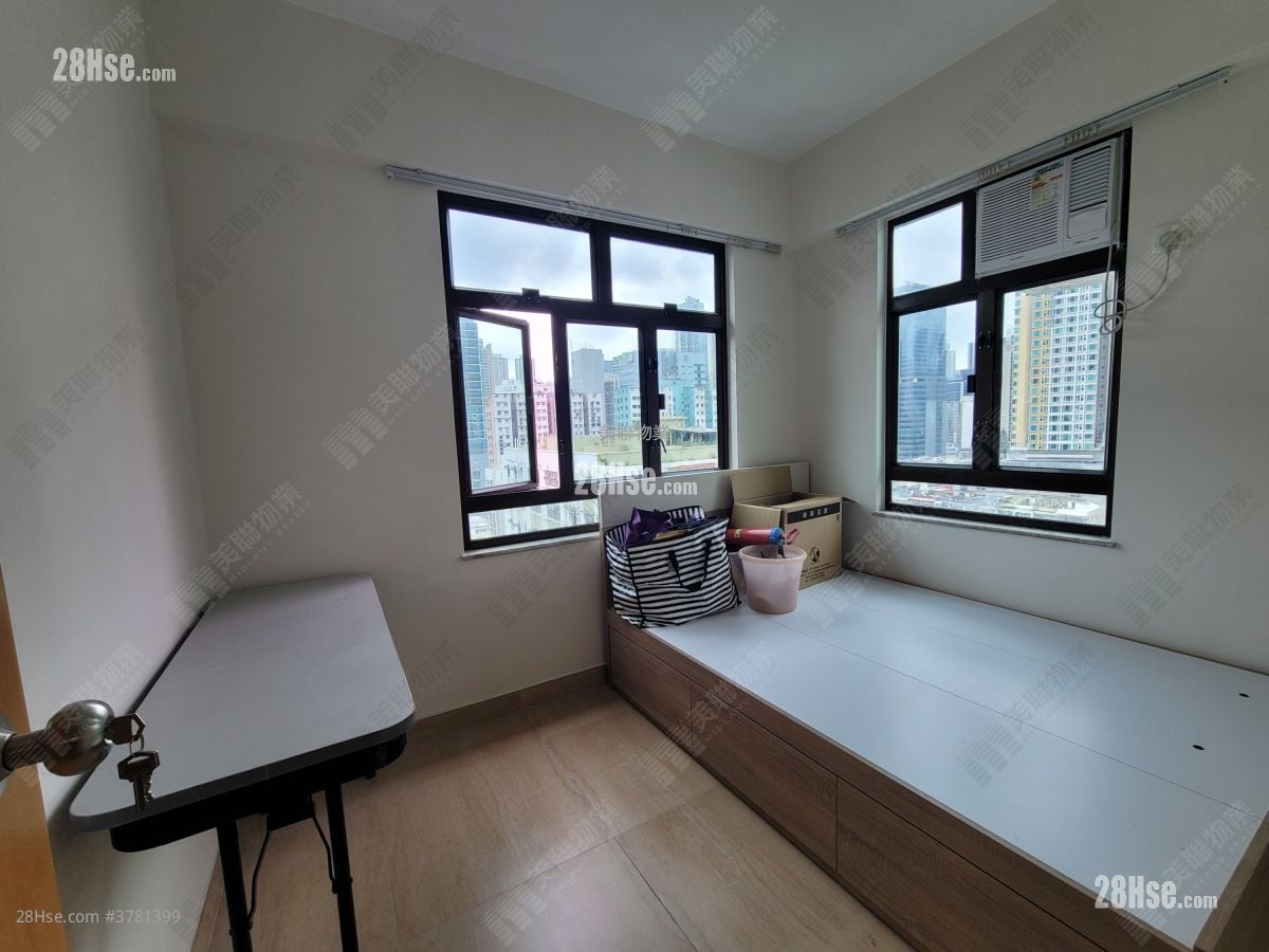 Cheong Tai Building Rental 2 Bedrooms 446 ft²