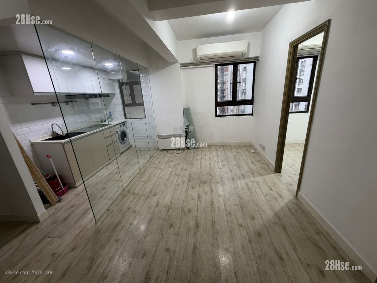 Kam Tong Building Rental 3 Bedrooms , 2 Bathrooms 515 ft²