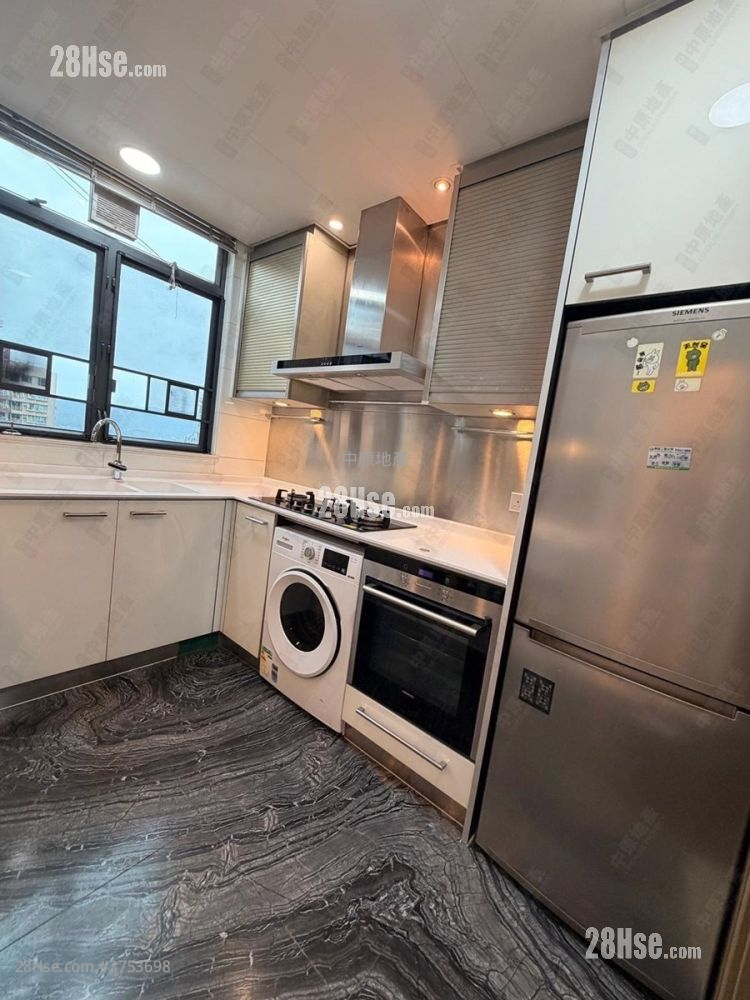 Yoho Midtown 售盘 3 房 880 平方尺