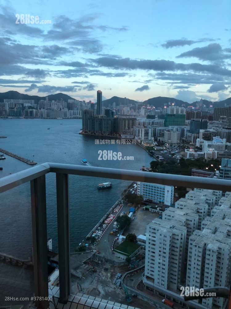 翔龙湾 售盘 3 房 , 1 浴室 546 平方尺