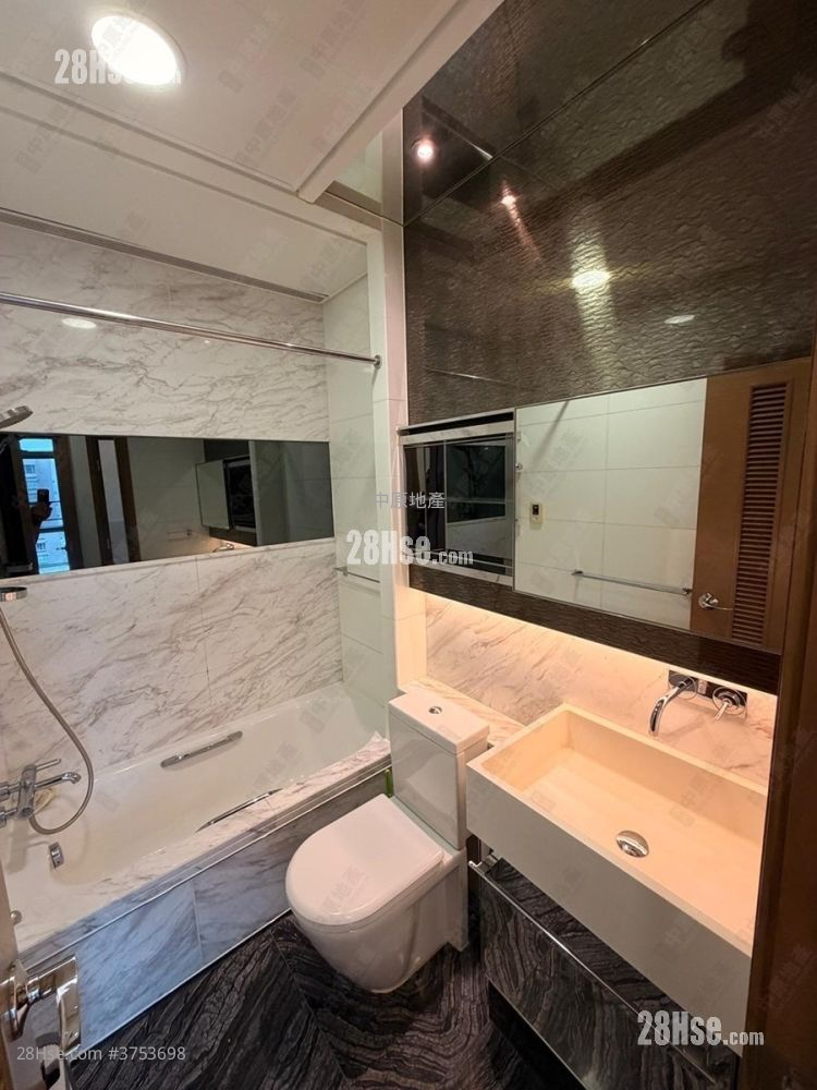 Yoho Midtown 售盘 3 房 880 平方尺