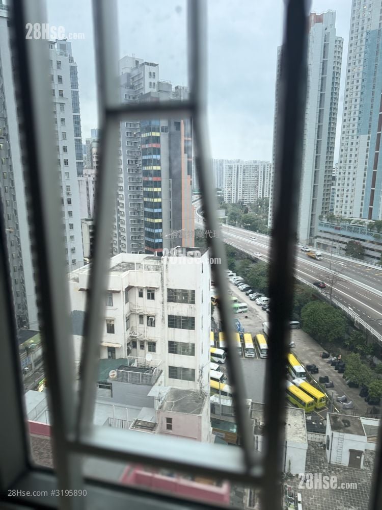 万康大厦 售盘 2 房 , 1 浴室 373 平方尺