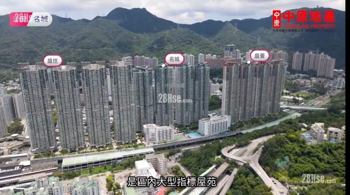 Festival City Rental 3 Bedrooms , 1 Bathroom 688 ft²