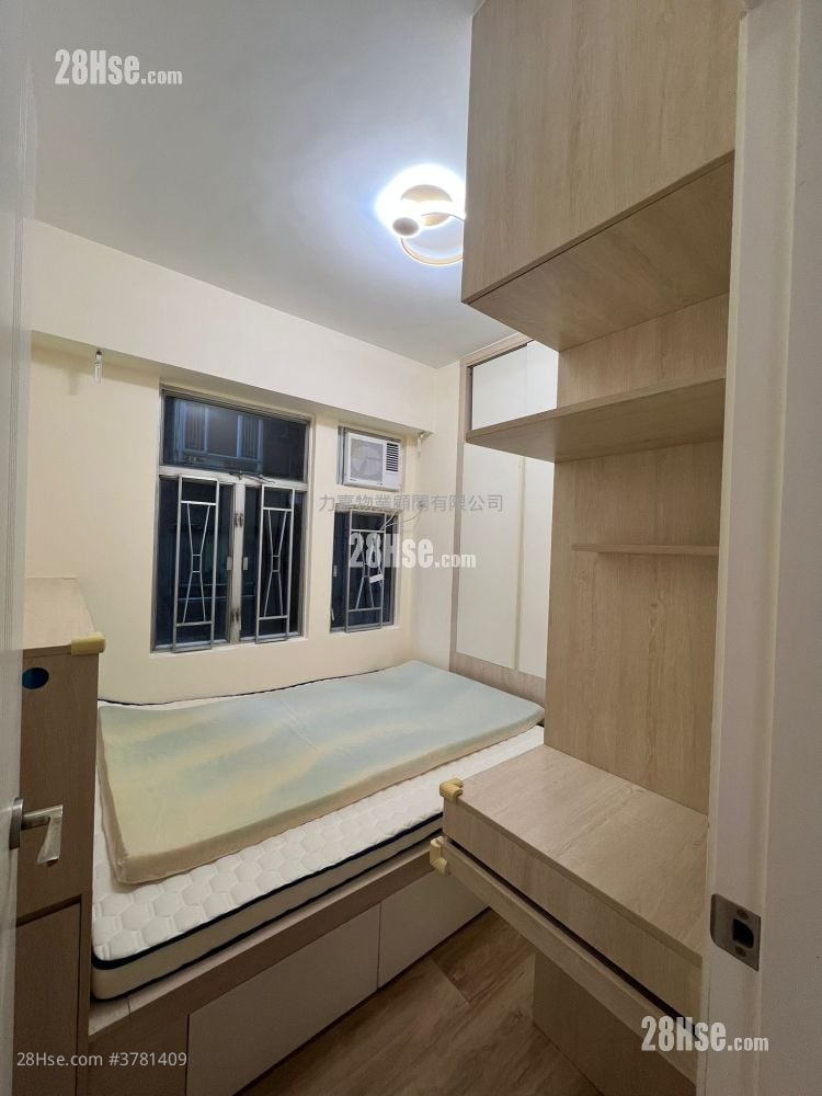 创业中心 售盘 2 房 , 1 浴室 376 平方尺