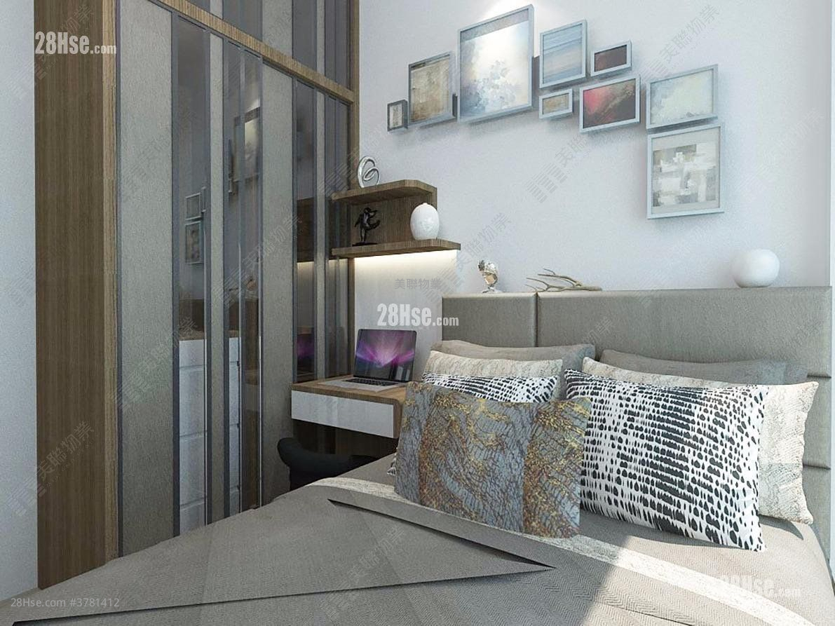 Cullinan West Sell 2 Bedrooms , 1 Bathroom 440 ft²