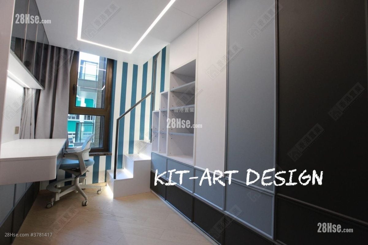 傲玟 售盘 3 房 , 3 浴室 1,403 平方尺