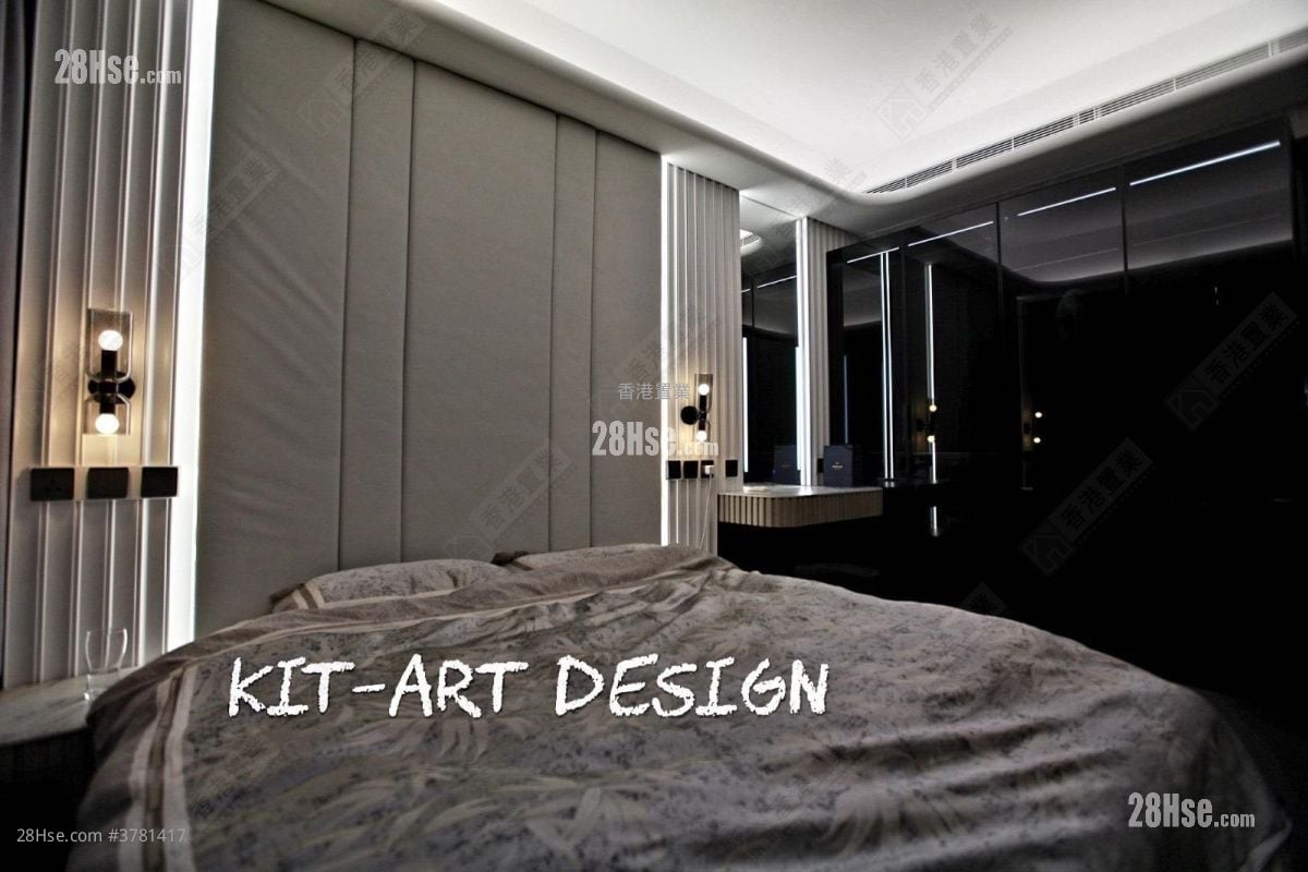 傲玟 售盘 3 房 , 3 浴室 1,403 平方尺